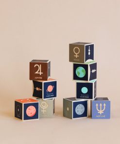 Uncle Goose Planet Blocks