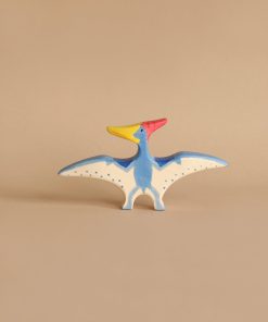 Holztiger Pteranodon Dinosaur