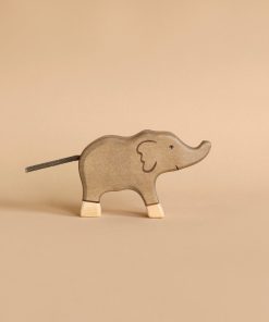 Holztiger Elephant, Small