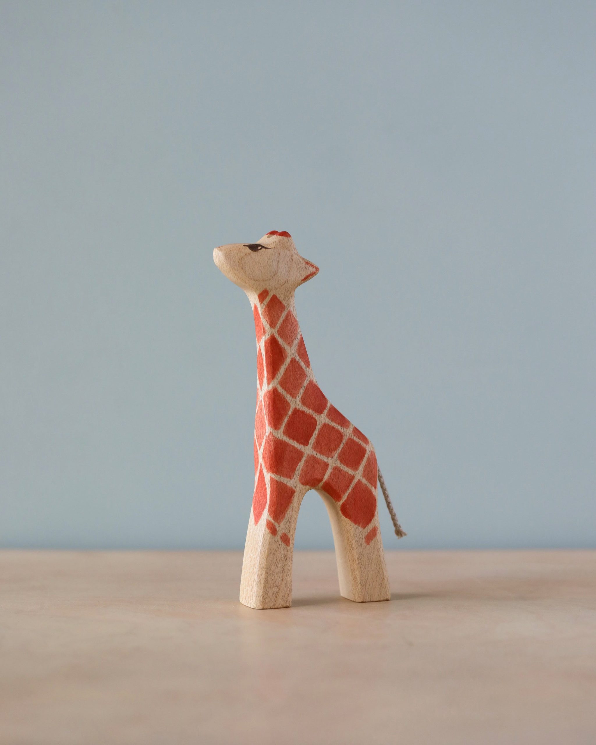 Handmade Holzwald Giraffe - Small - Image 3