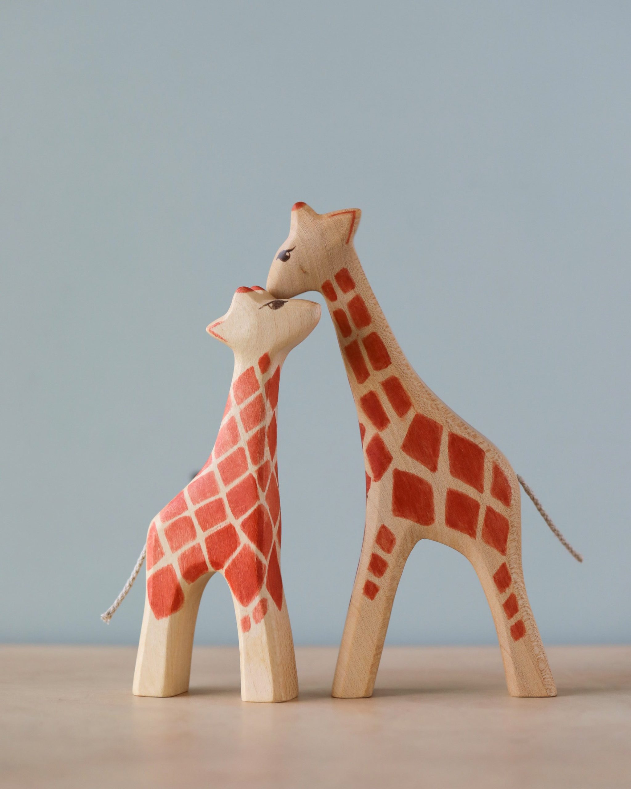 Handmade Holzwald Giraffe - Small - Image 4