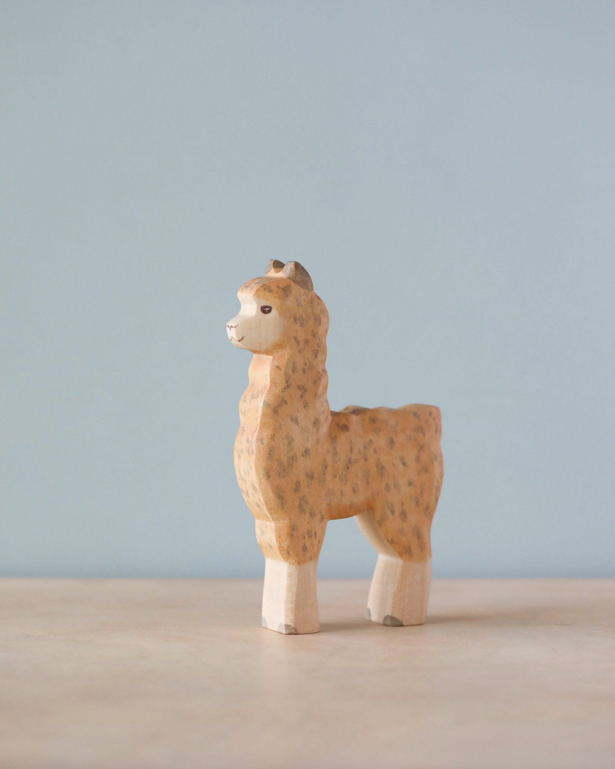Handmade Holzwald Alpaca - Image 3