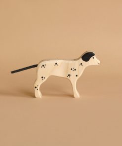 Holztiger Dalmatian Dog