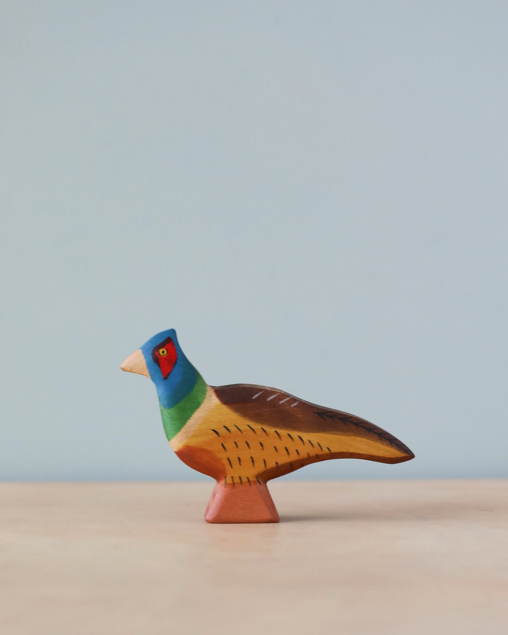 Handmade Holzwald Pheasant - Image 2