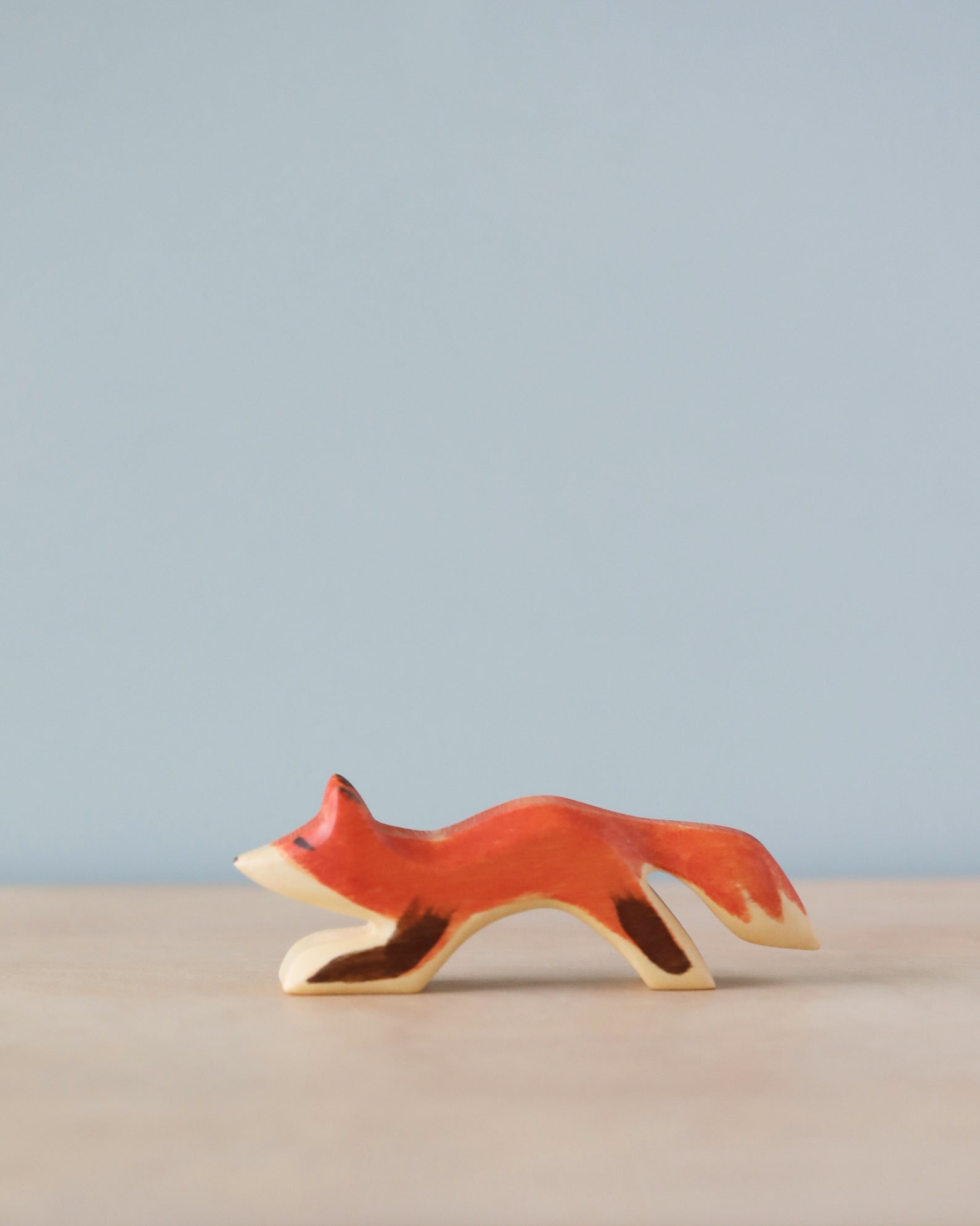 Handmade Holzwald Small Fox - Image 2