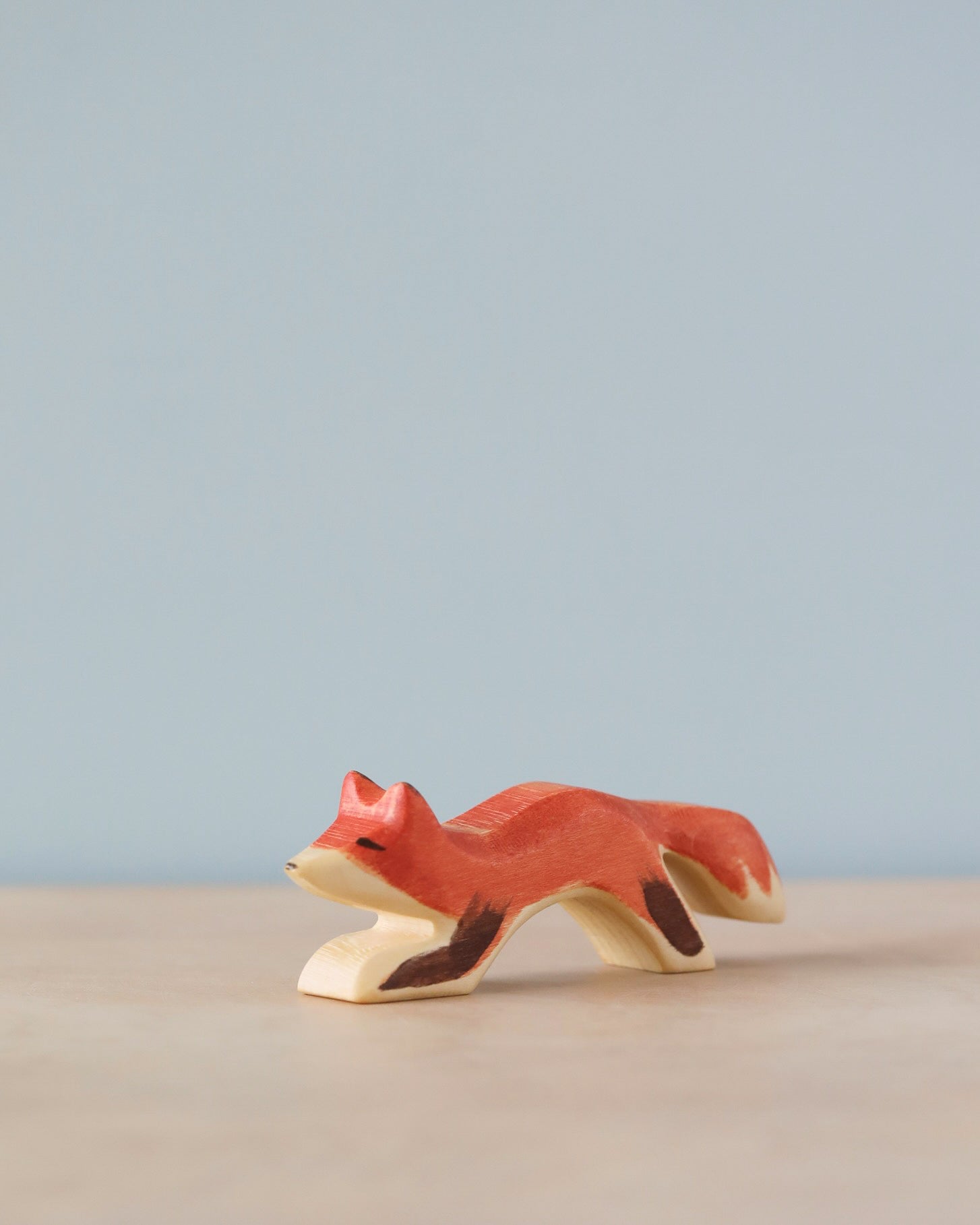 Handmade Holzwald Small Fox - Image 3