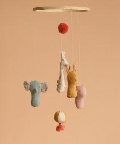 Lullaby Friends Mobile