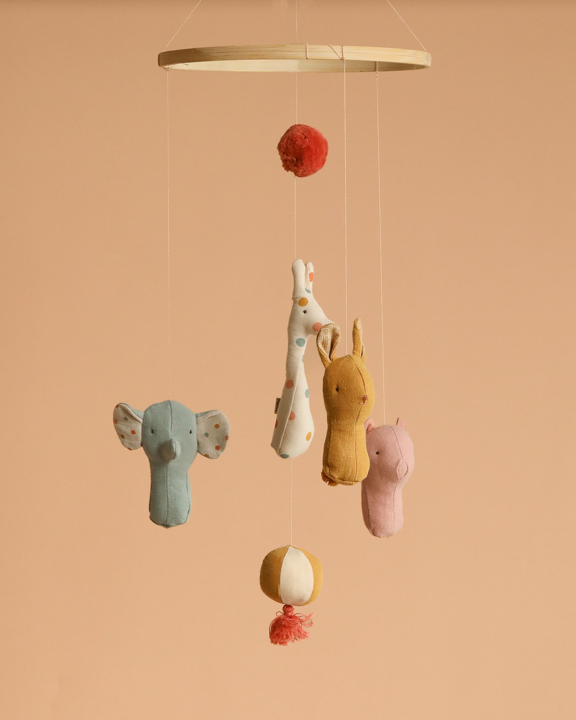 Lullaby Friends Mobile