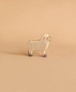 Holztiger Lamb