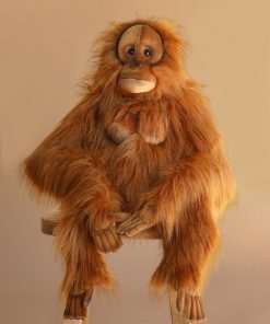 Orangutan Monkey Stuffed Animal