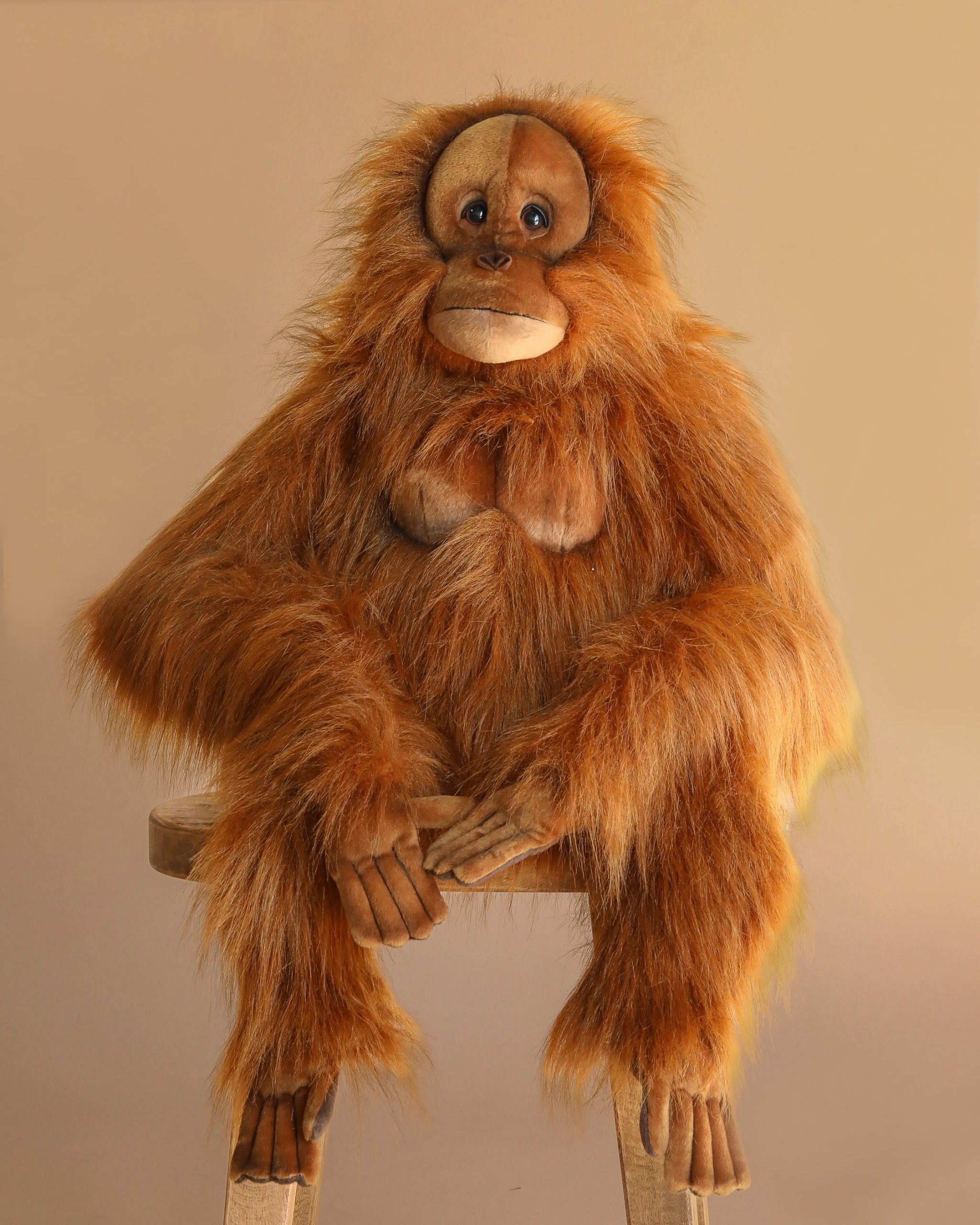 Orangutan Monkey Stuffed Animal