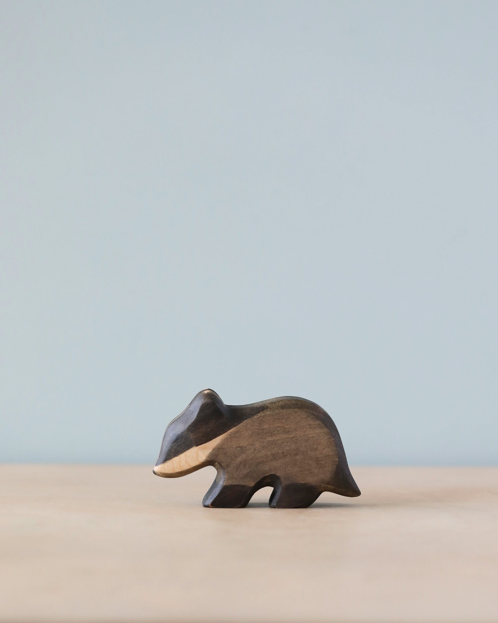Handmade Holzwald Badger - Image 2