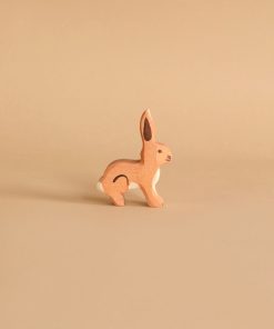 Holztiger Rabbit, Standing
