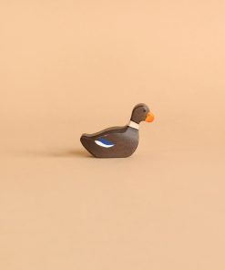 Holztiger Swimming Duck