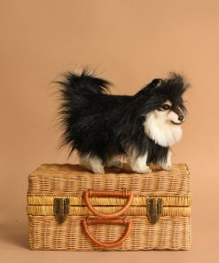 Pomeranian Dog Stuffed Animal