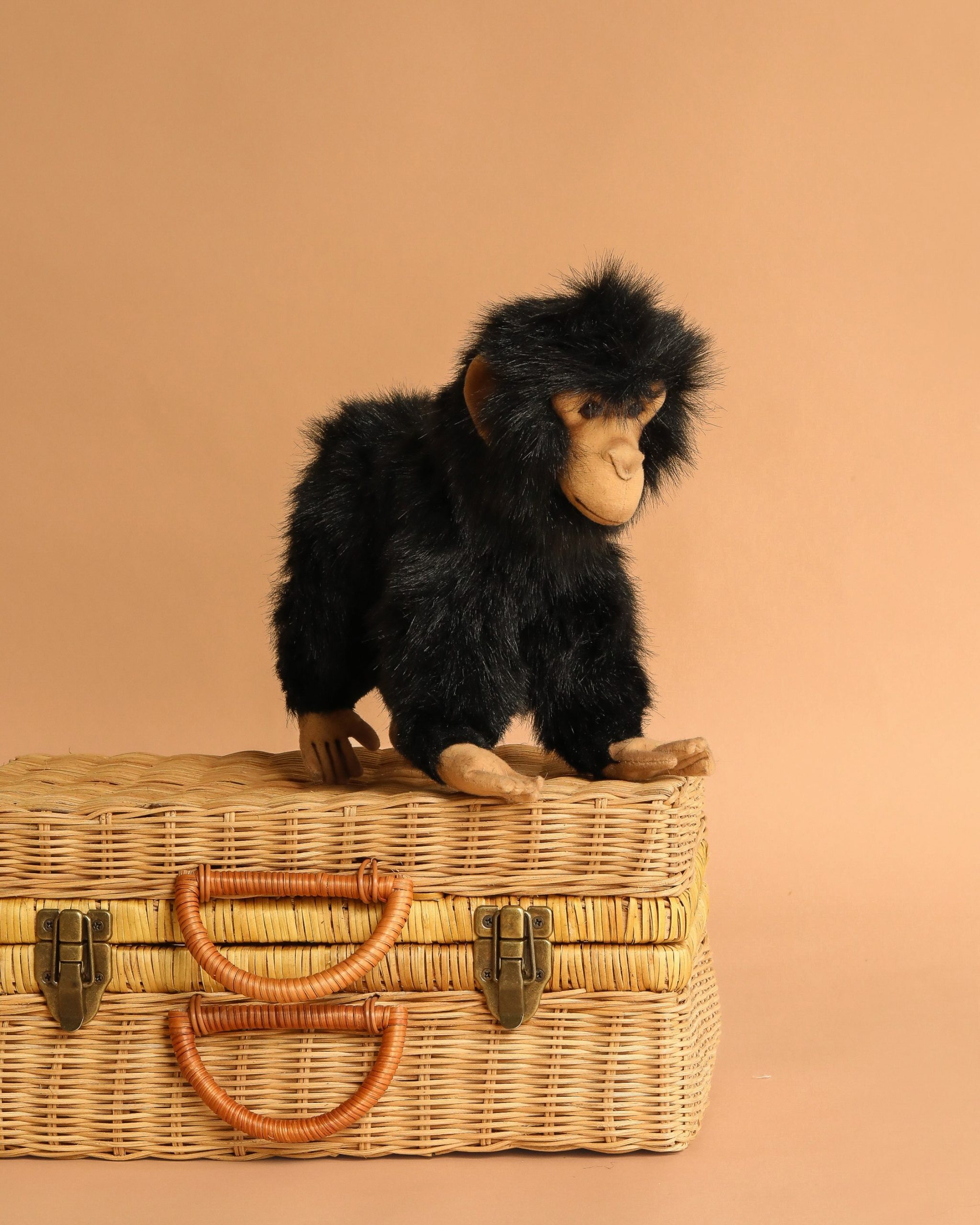 Chimp Monkey Stuffed Animal