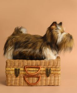 Terrier Dog Stuffed Animal