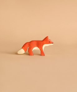 Holztiger Fox, Small