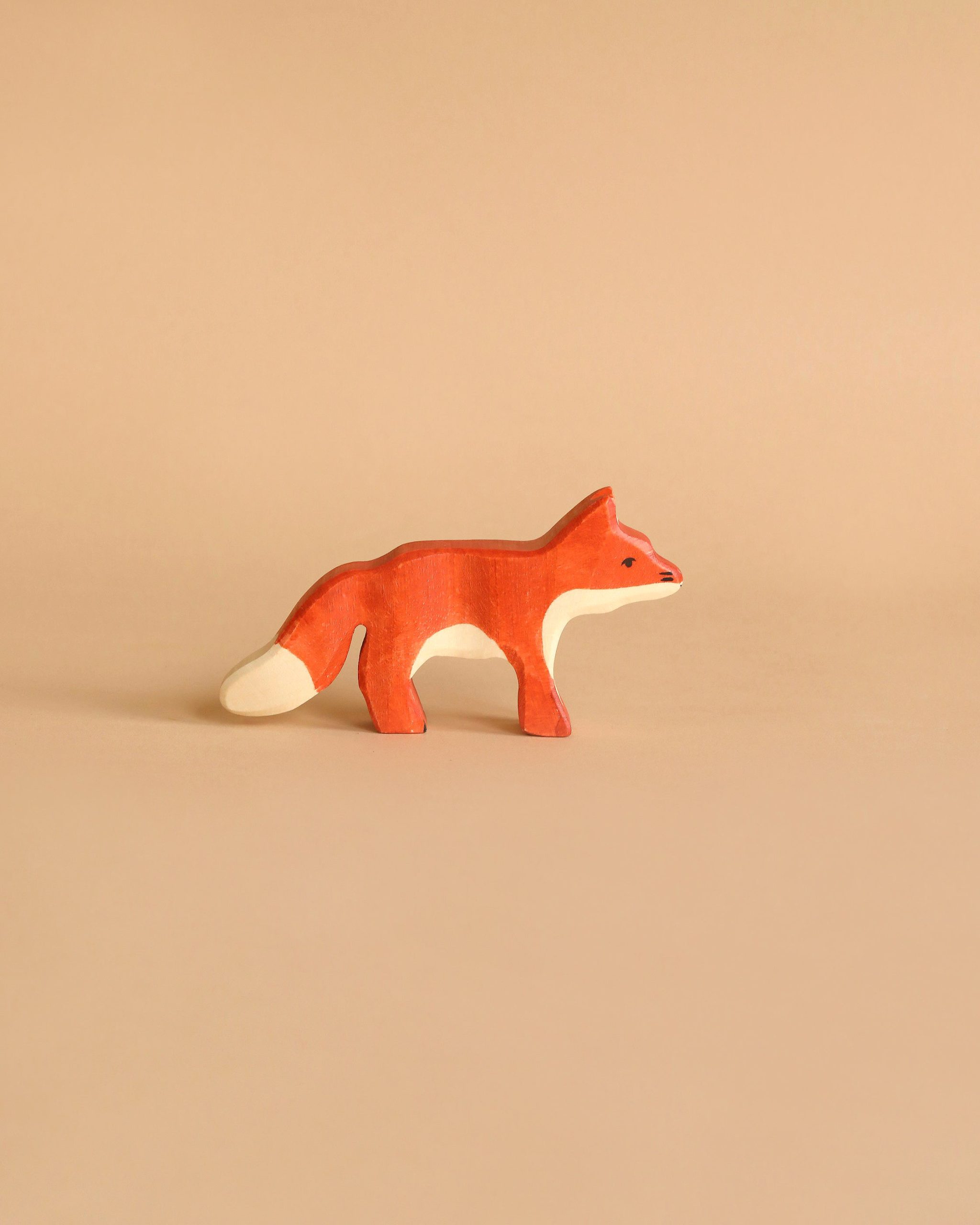 Holztiger Fox, Small