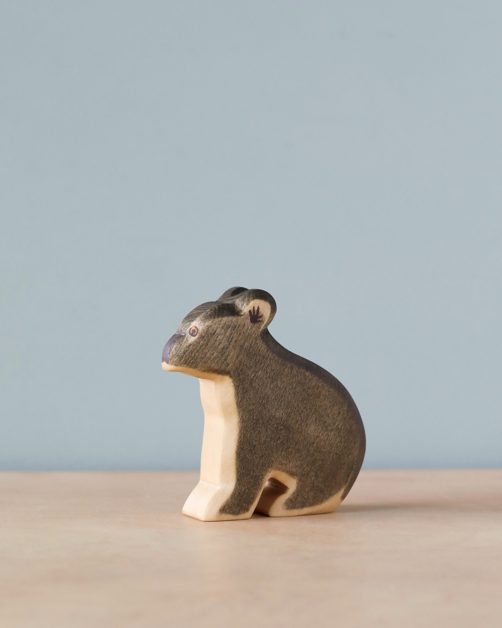 Handmade Holzwald Koala - Image 2