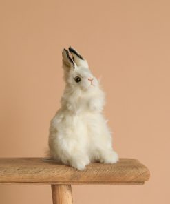 White Bunny Stuffed Animal
