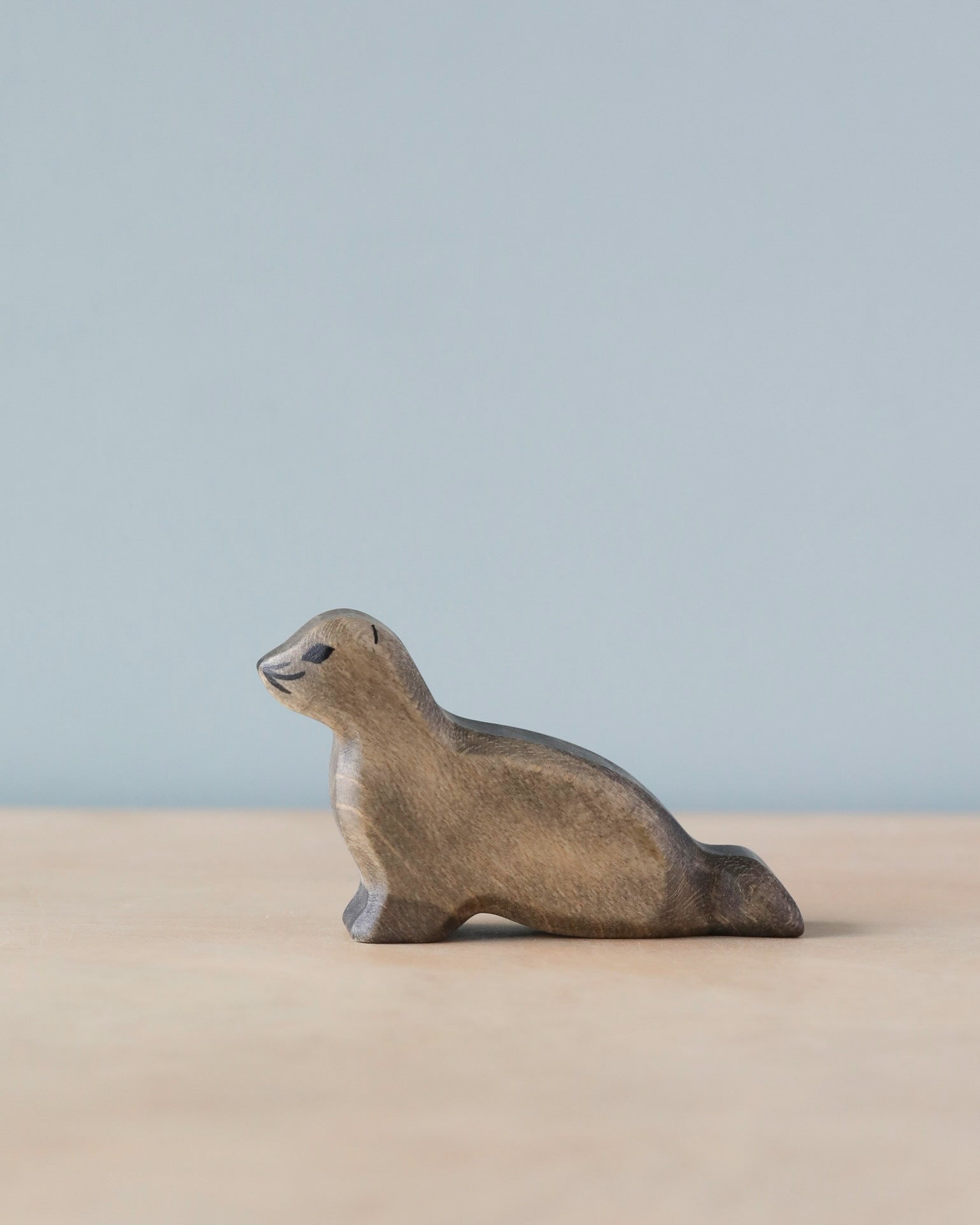 Handmade Holzwald Baby Sea Lion - Image 2