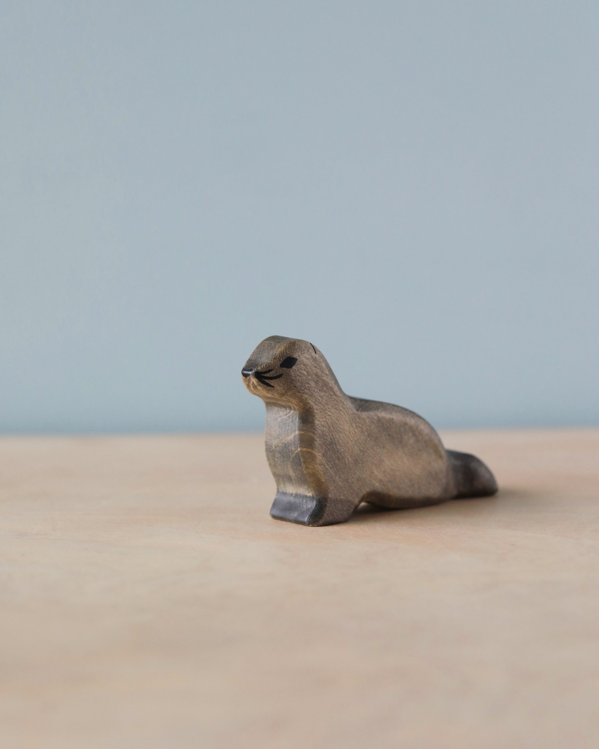 Handmade Holzwald Baby Sea Lion - Image 3