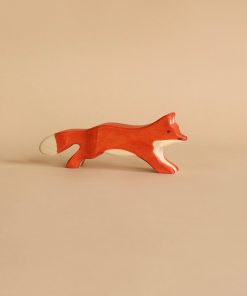 Holztiger Running Fox