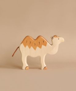 Holztiger Camel