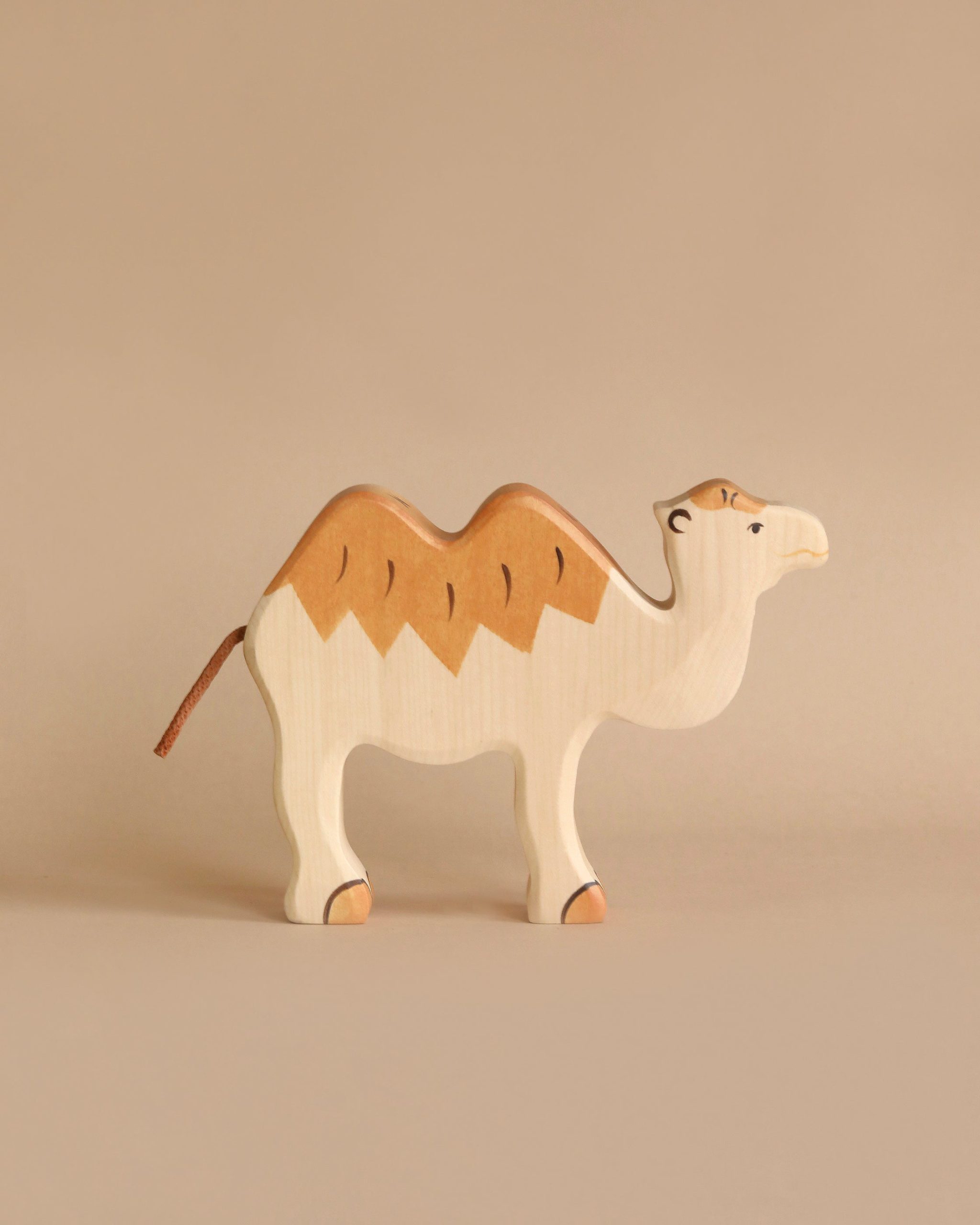 Holztiger Camel