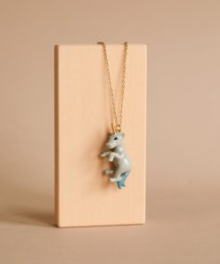 Galaxy Unicorn Necklace