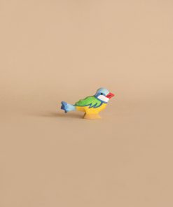 Holztiger Eurasian Blue Bird