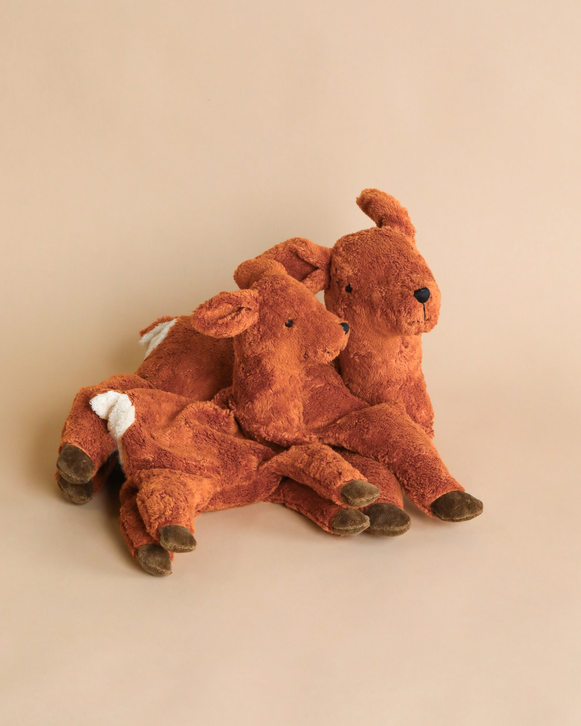 Senger Naturwelt Cuddly Animal - Deer - Image 2