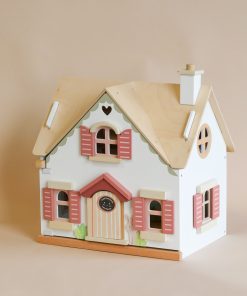 Cottontail Cottage Dollhouse
