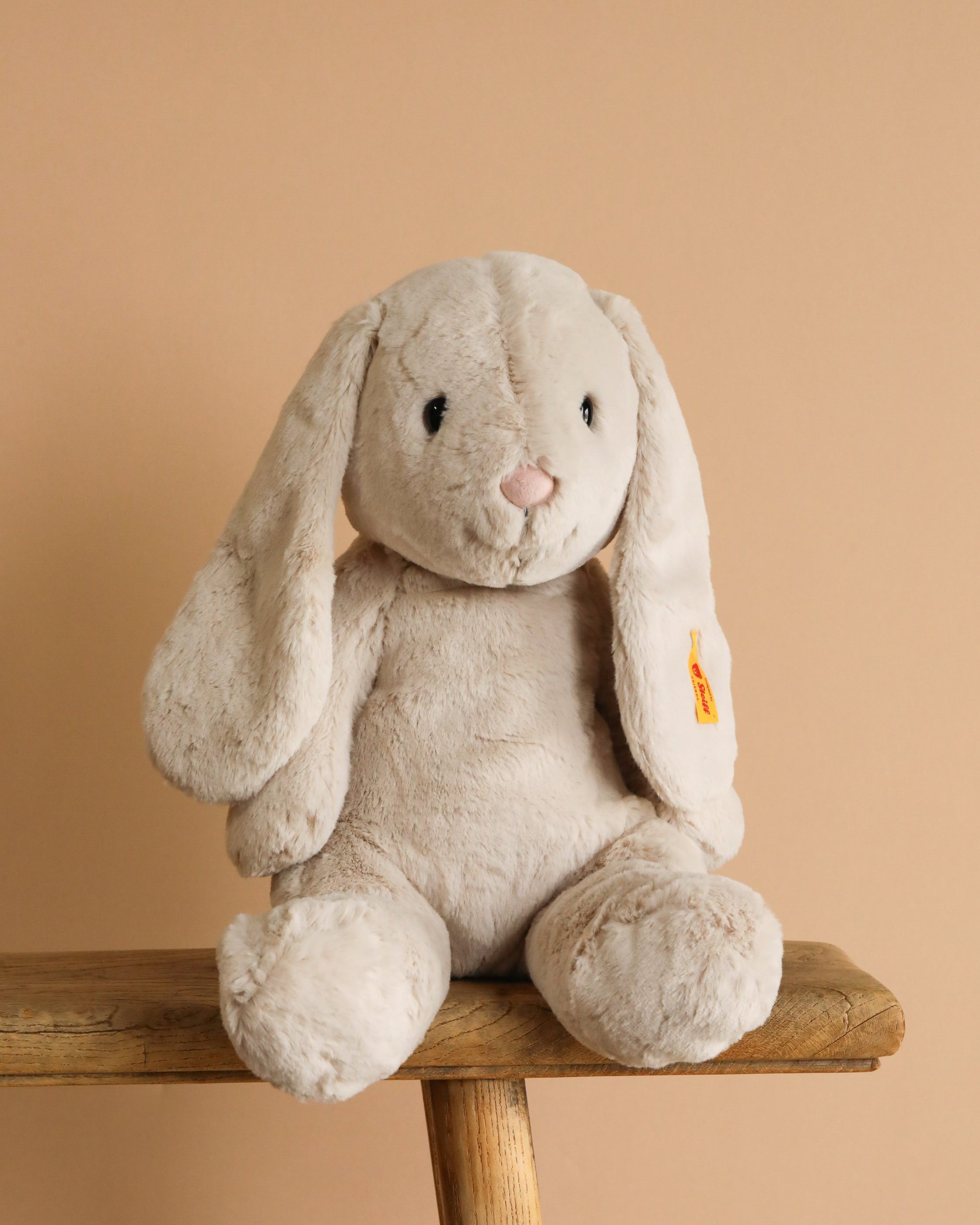 Steiff Hoppie Bunny Stuffed Animal