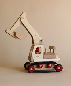 Fagus Wooden Excavator