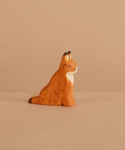 Ostheimer Lynx Sitting