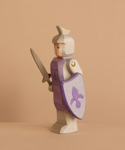 Ostheimer Blue Knight - Standing