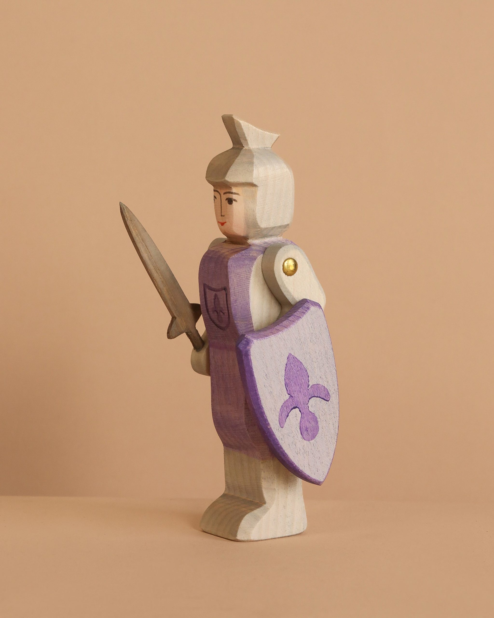 Ostheimer Blue Knight - Standing