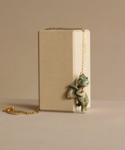 Baby Dragon Necklace