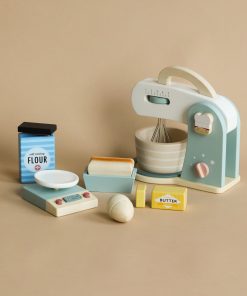 Wooden Baking Set
