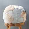 Pouf World Map