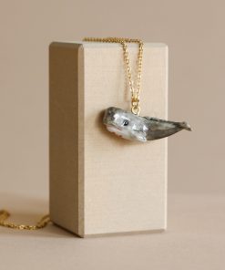 Whale Necklace