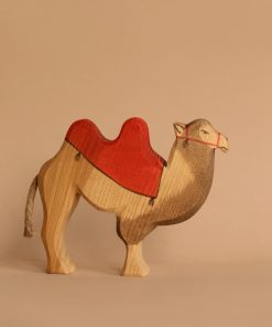Ostheimer Camel With Saddle