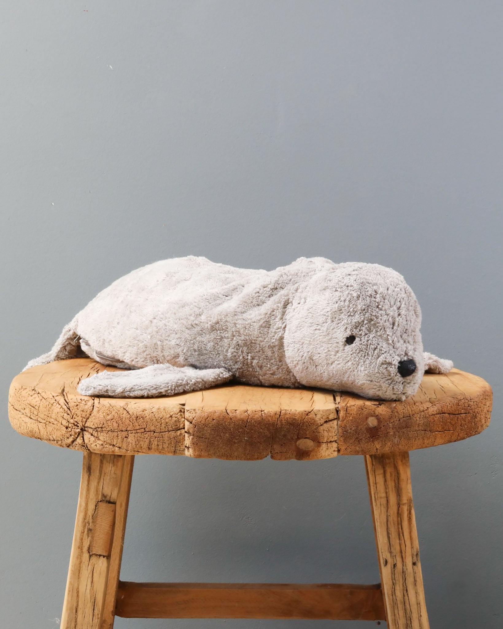 Senger Naturwelt Cuddly Animal - Gray Seal - Image 3
