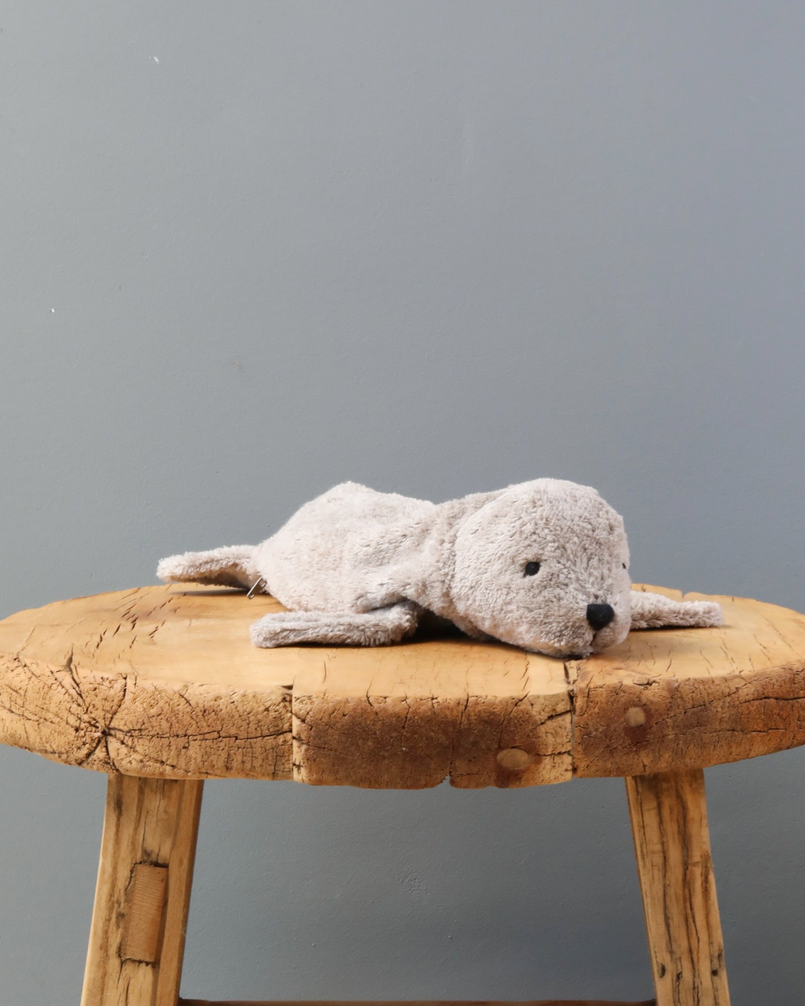 Senger Naturwelt Cuddly Animal - Gray Seal - Image 4