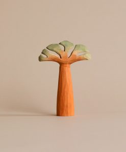 Hand Carved Baobab Tree