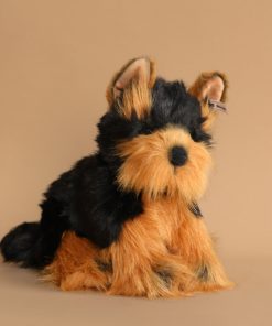 Steiff, Yorkshire Terrier Plush Toy Dog