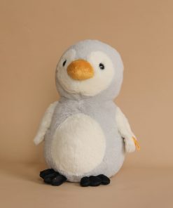 Steiff Penguin Stuffed Plush Animal