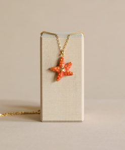 Starfish Necklace